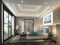 [梁志天]三亚海棠湾海棠之星住宅项目A型别墅室内外深化设计方案（JPG+CAD）