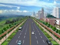 [广州]环岛路段与道路工程造价指标分析
