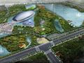 南京青少年科技中心景观方案