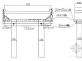 大桥工程盖梁支架计算书