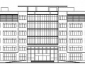 某六层办公楼建筑方案图