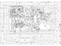 [江苏]文化广场高层酒店空调通风防排烟系统施工图（冷热源设计）