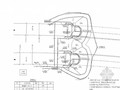 公路隧道预留预埋设计CAD通用图43张
