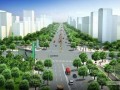 [湖南]道路绿化提质改造工程量清单计价实例(附施工图纸)
