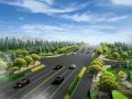 [山东]2015年人行道路绿化工程预算书