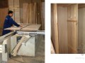 建筑工程施工木质护墙工程施工工艺