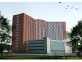[武汉]某医院十四层综合楼方案文本、CAD图