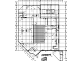 [吉林]长春知名地产大型影院暖通设计施工图