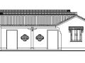 仿古厕所整套施工图纸