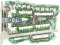 [长沙]新加坡风情居住区景观规划设计方案