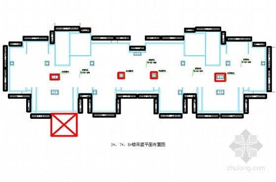 [北京]棚户区安置房工程专项施工方案(脚手架 吊篮 外墙保温)