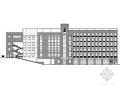 [金华市]某小学五层节能型综合楼建筑施工套图(带公共建筑节能设计表,防空地下室防护功能平战转换表)