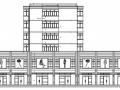 [山西]某六层商品住宅楼建筑施工图
