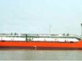 系列全压式LPG运输船储罐建造（QC）