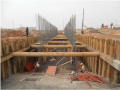 地下综合管廊建设之钢板桩施工方案