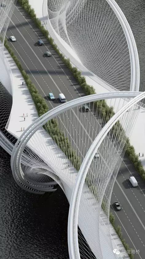 北京2022年冬奥会光用这座桥就实力碾压了里约