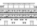 广东某乡村三层综合楼建筑施工图