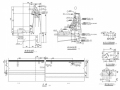 桥梁工程附属设施设计图