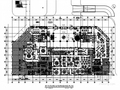 [广州]白云新城全球连锁豪华五星级酒店装修施工图（含实景）