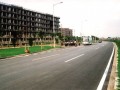 绵阳市安县某市政道路改造工程(投标)施工组织设计