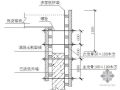 地下室墙体支模施工技术交底