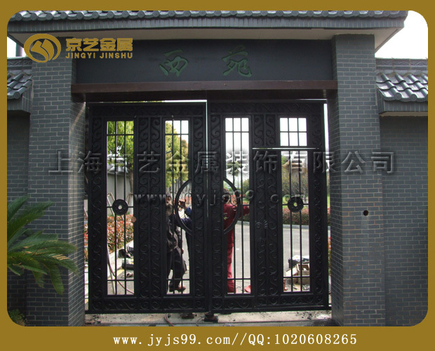 [分享]大门门轴详图资料下载