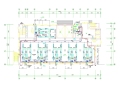 [浙江]高层公寓空调通风系统设计施工图（人防设计）