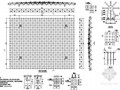 某网架结构加油站结构设计图