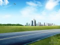 [山东]市政道路景观绿化工程预算书(含施工图纸)