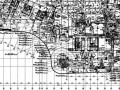 [江苏]核心商业广场暖通空调全套施工图纸184张(40万平米、74层楼、地下室)