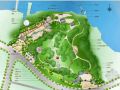 东莞公园设计方案和施工图纸全套