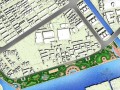 [江苏]某滨河风光带景观规划设计