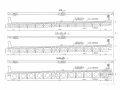 装配式钢筋、预应力混凝土空心板桥上部构造通用图（106张 知名大院）