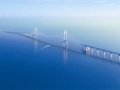 深圳-中山通道正式开工 投资460亿建设难度超港珠澳大桥