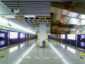 地铁与轻轨建筑与结构设计之车站建筑设计(110页)