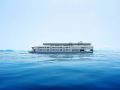 日本建筑师在海上造了一晚2万多--6万元一晚的漂浮酒店