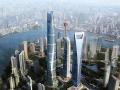 中国第一高楼分步试运营 是世界上最高绿色建筑