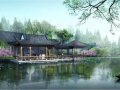 [河北]佛教文化主题公园景观设计方案