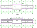 古建筑长廊完整施工图建筑结构