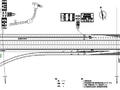 全长6.1km城市快速路高架道路工程交通安全设施图纸192张DWF（标志标线，信号电子监控）