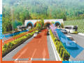 中交设计重庆隧道扩容工程施工图纸787张CAD（东接线，土建及运营设施）