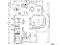 欧式雅致奢华300平米独栋别墅设计施工图（附效果图）