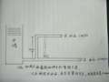 问大家一个：关于不同高度，水压的高低问题