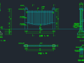 围墙大样图