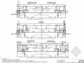 [湖南]（40+72+40）m单线有砟轨道悬臂灌注连续梁设计图57张（含附属设施构造）