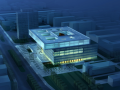 [天津]南开大学图书馆建筑设计全套方案文本(JPG+CAD)
