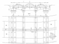 10+12+10m三跨连续箱梁景观拱桥设计图（31张 设计美观）