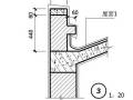 房屋建筑施工图分5种，最后1种是建筑详图