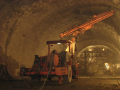 隧道支护施工技术的重点知识