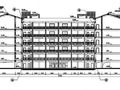 某大学六层教学楼全套建筑结构图纸
